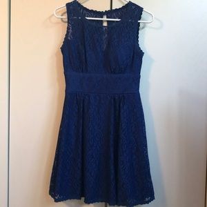 Blue women’s Forever 21 Dress